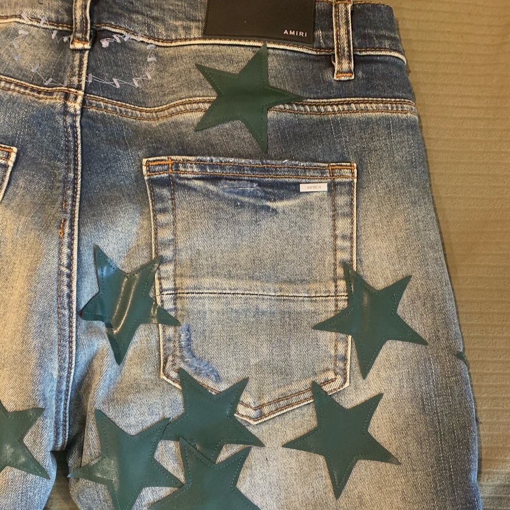 Amiri jeans